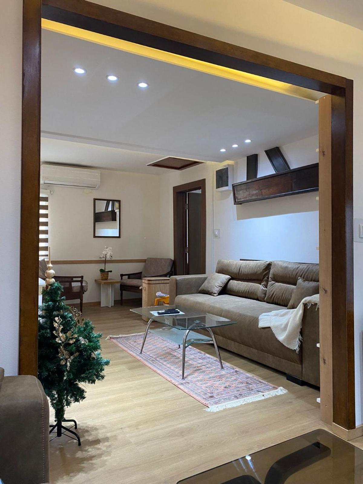 Kapetan-Misa Appartement Belgrado Buitenkant foto