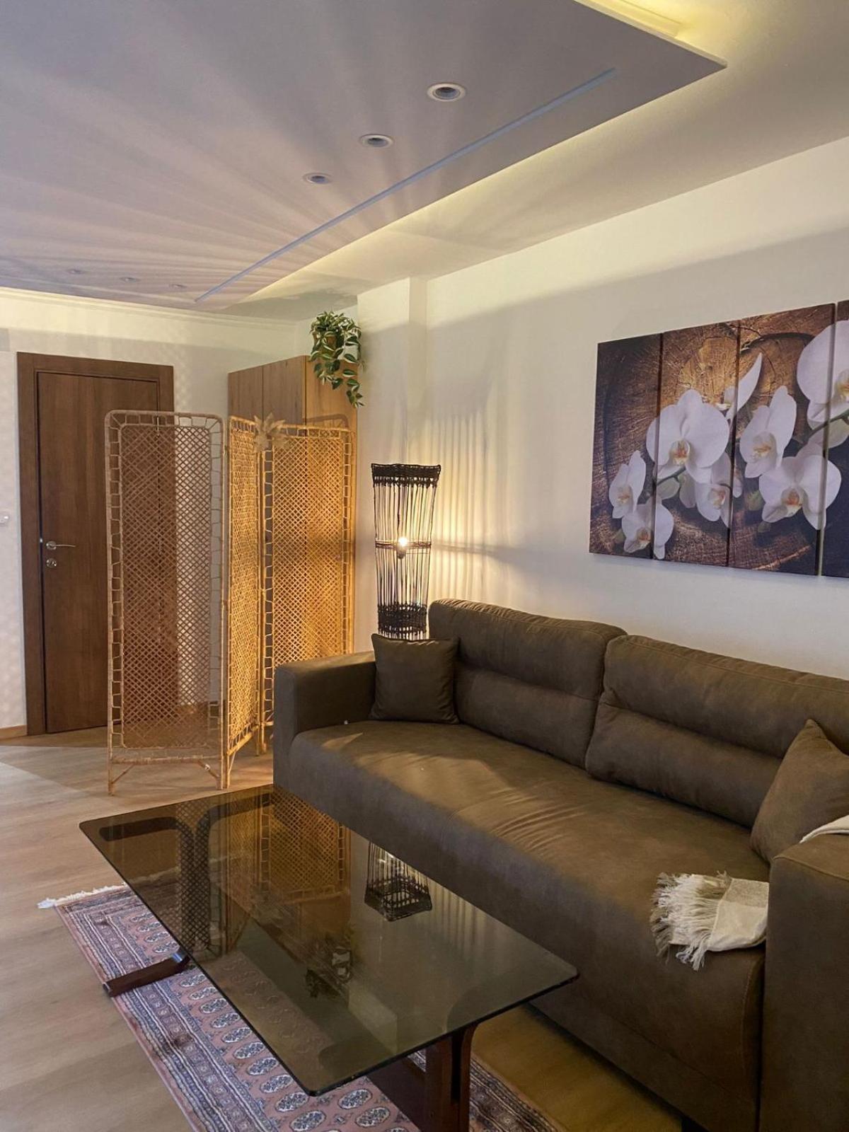 Kapetan-Misa Appartement Belgrado Buitenkant foto