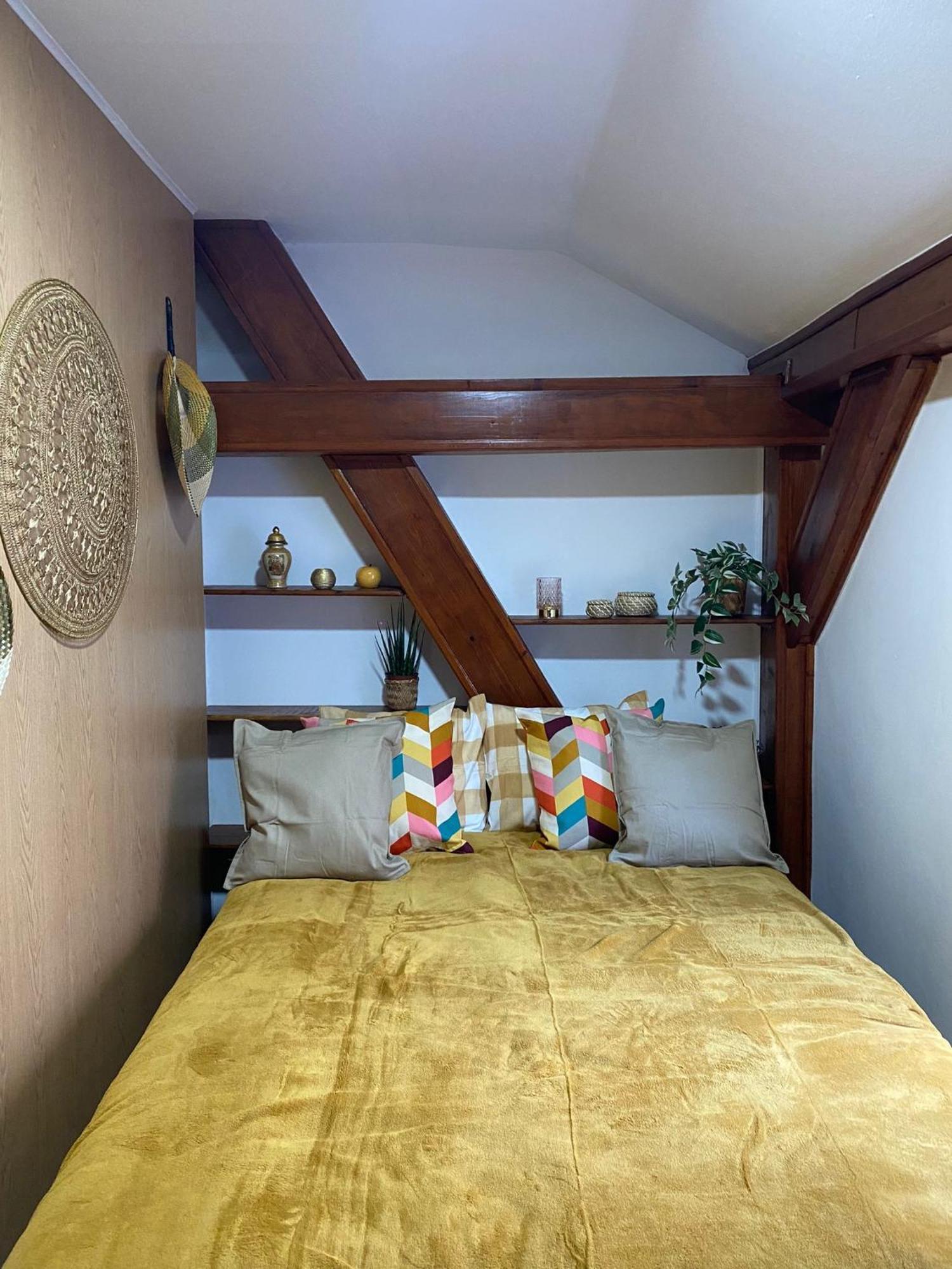 Kapetan-Misa Appartement Belgrado Buitenkant foto